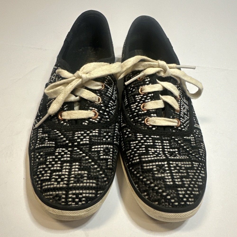 Keds Champion Low Top Lace Up Sneakers Women's size US 6.5 M
